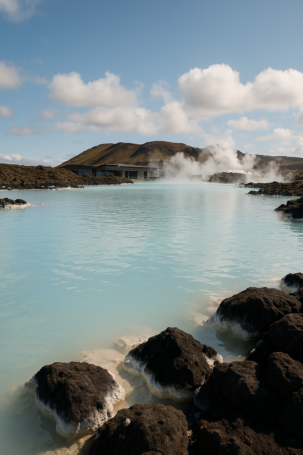 Blue Lagoon, Islandia
