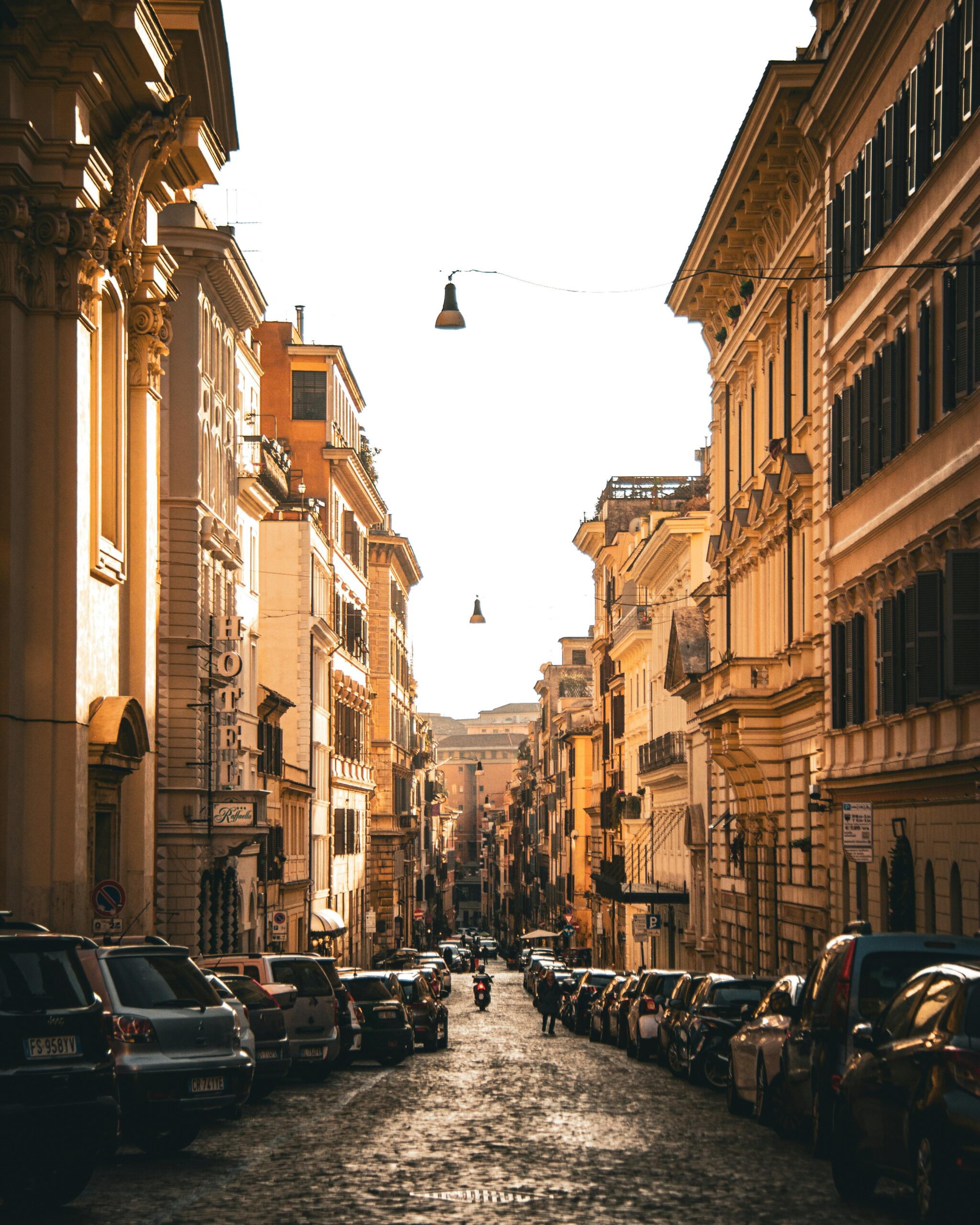 Calle de Roma