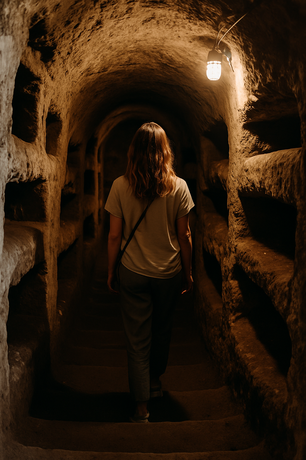 Catacumbas de Roma