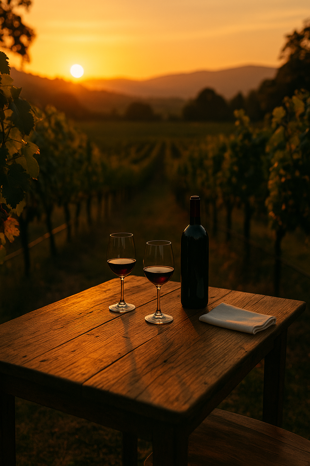 Almuerzo entre viñedos en Napa Valley con vuelo en helicóptero