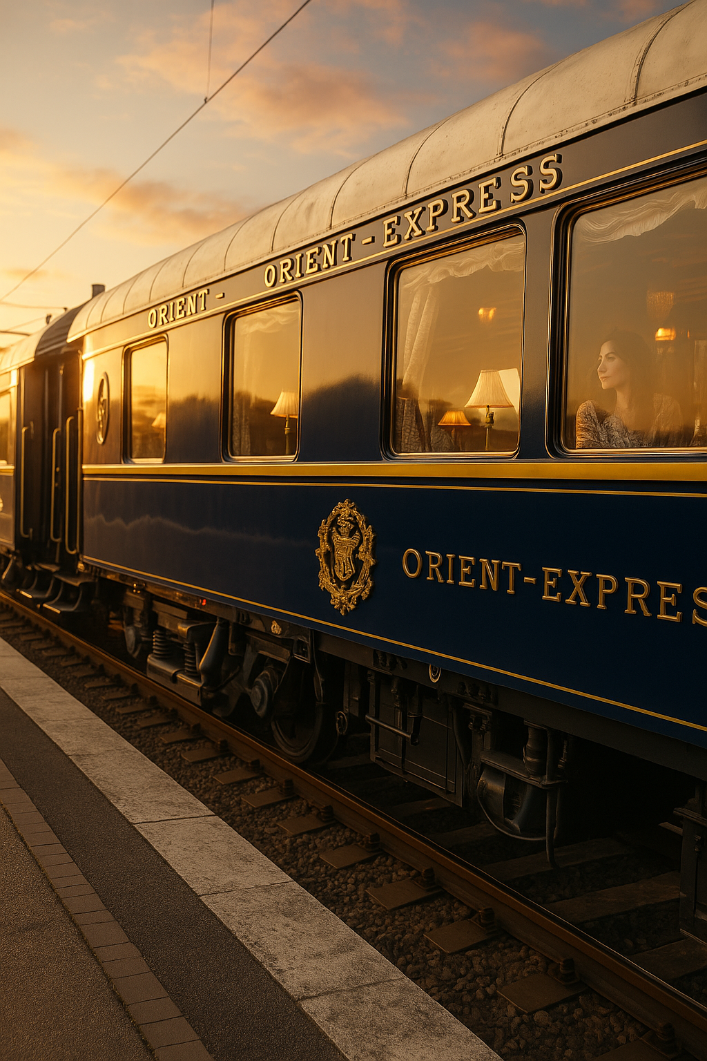 Venise Simplon-Orient-Express Europe