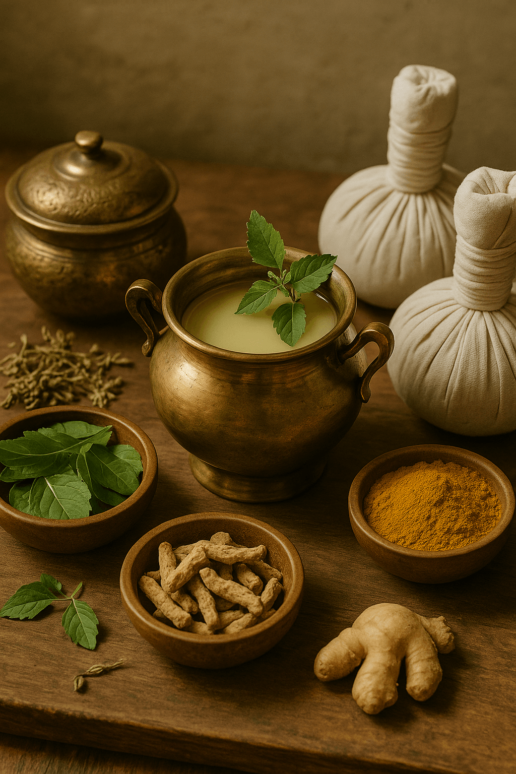 Ayurveda en Sri Lanka