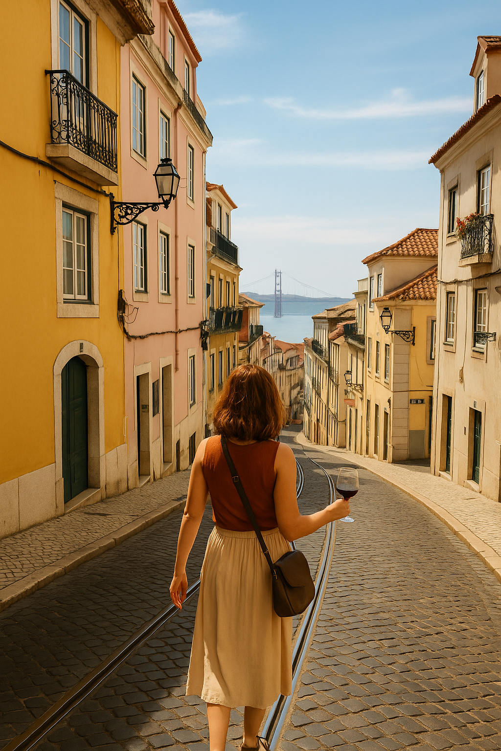 Tour histórico con cata de vinos en Lisboa – Aventura Premium