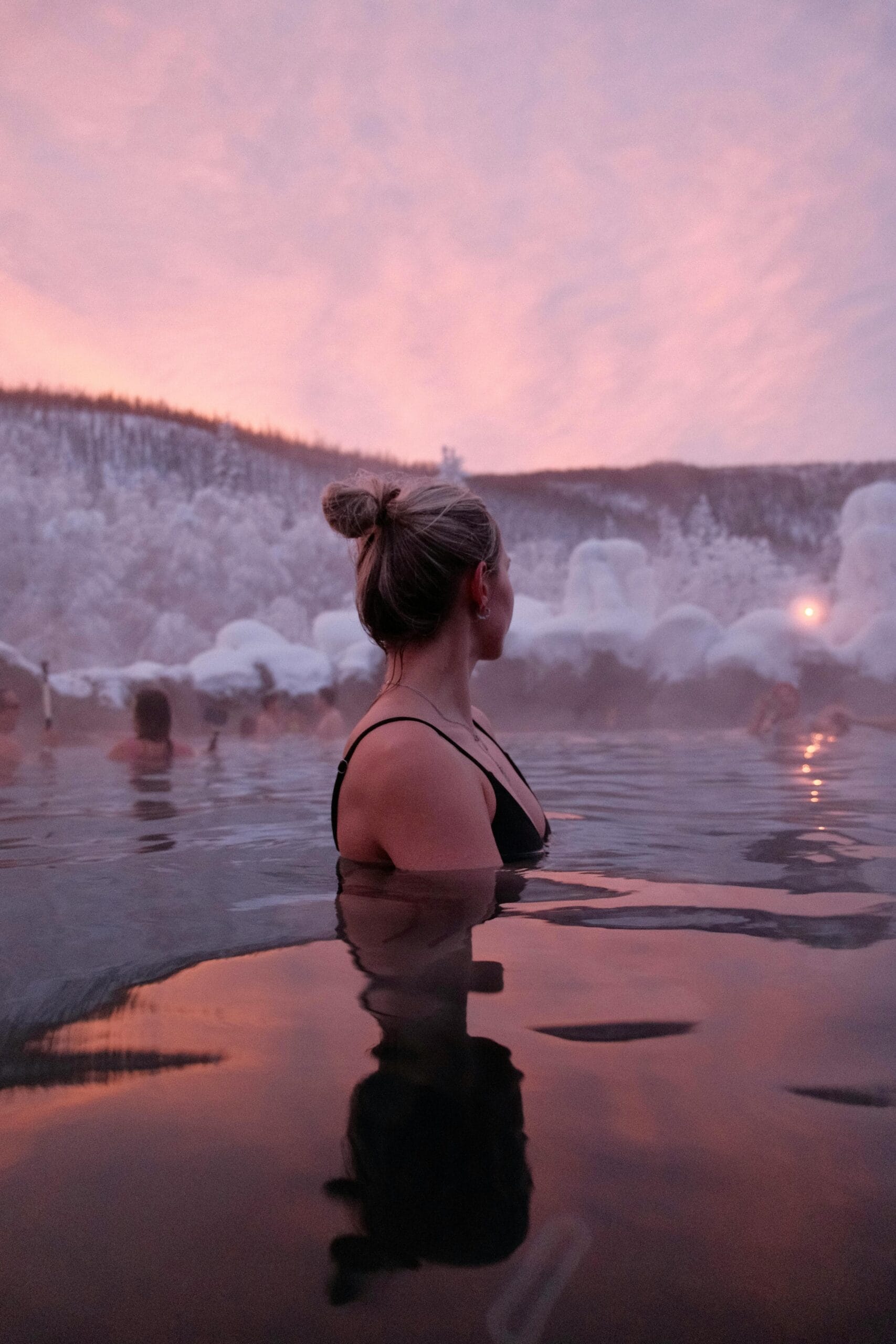 Sauna en Finlandia