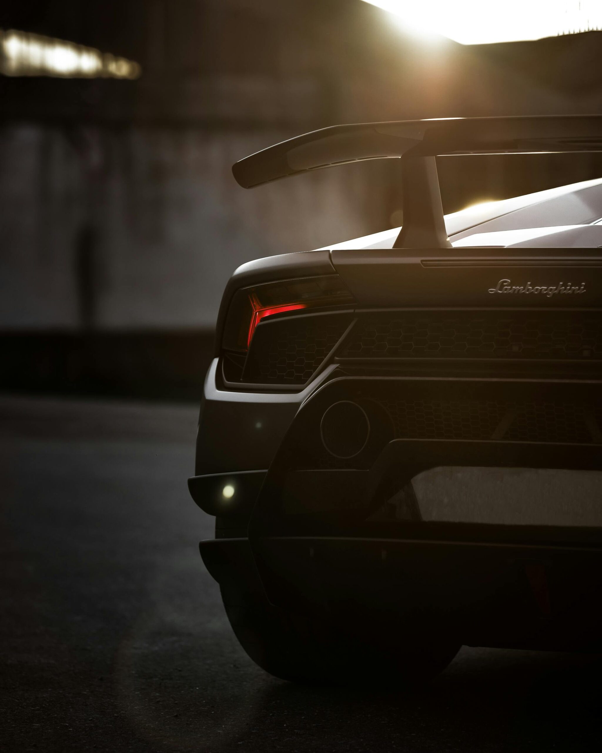Manejar Lamborghini Lago di Como