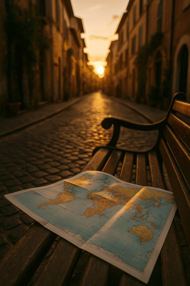 Vivere viaggiando: 10 modi per farlo oggi