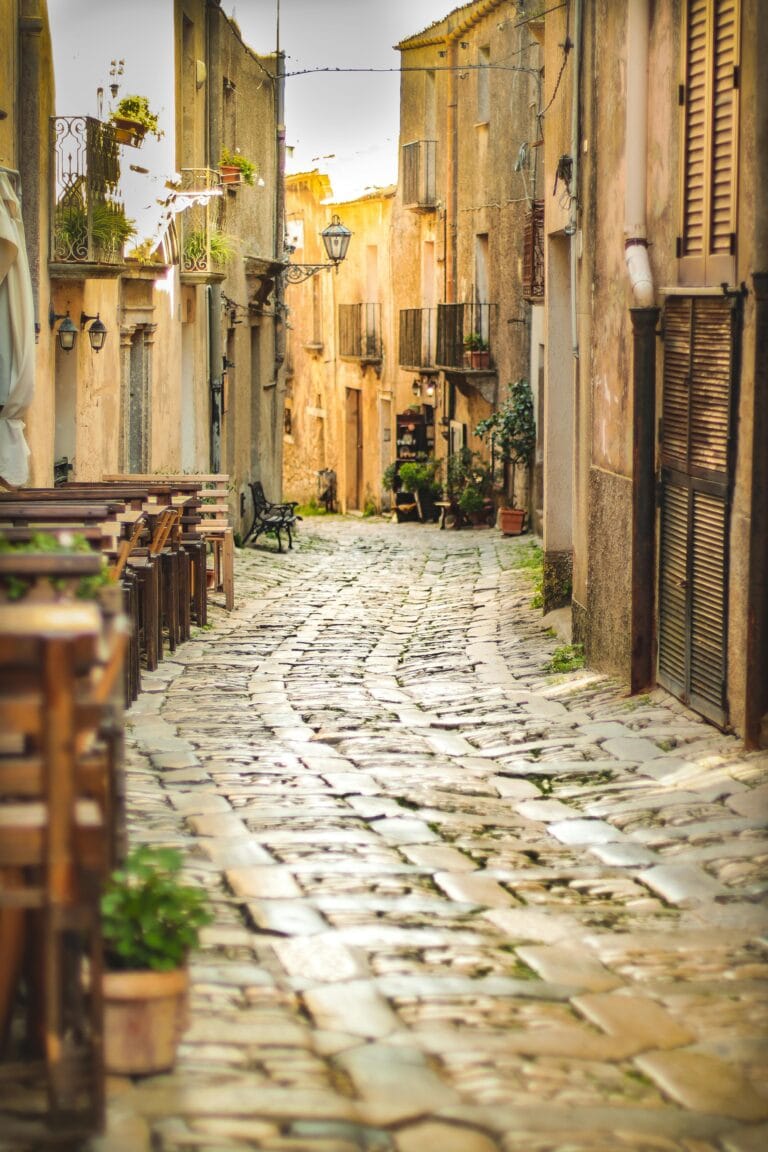 La Via Francigena. Sicilia