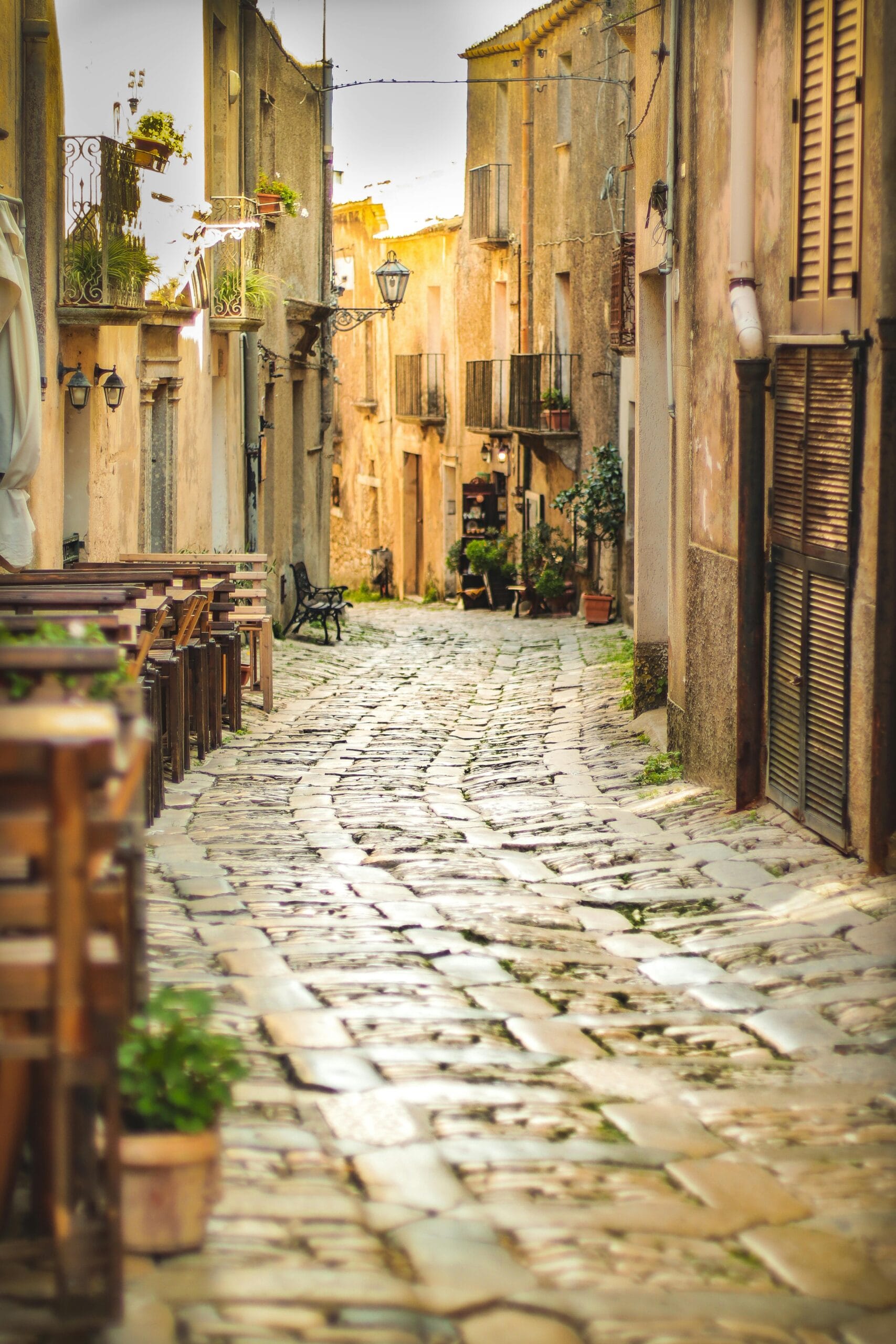 Landscapes of the Magna Via Francigena, Sicily