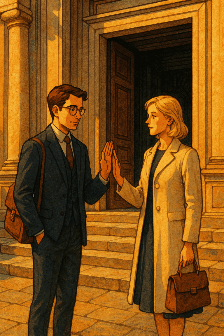 Los Viajes de Miles – Episodio 7 : El idioma de Betsy