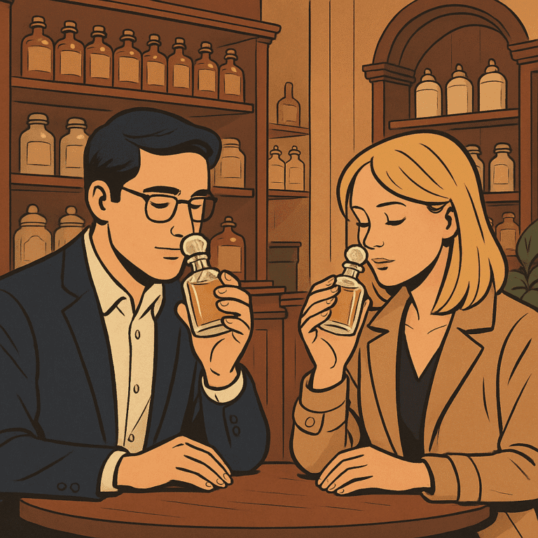 Los Viajes de Miles – Episodio 8 : Café con Betsy en Firenze