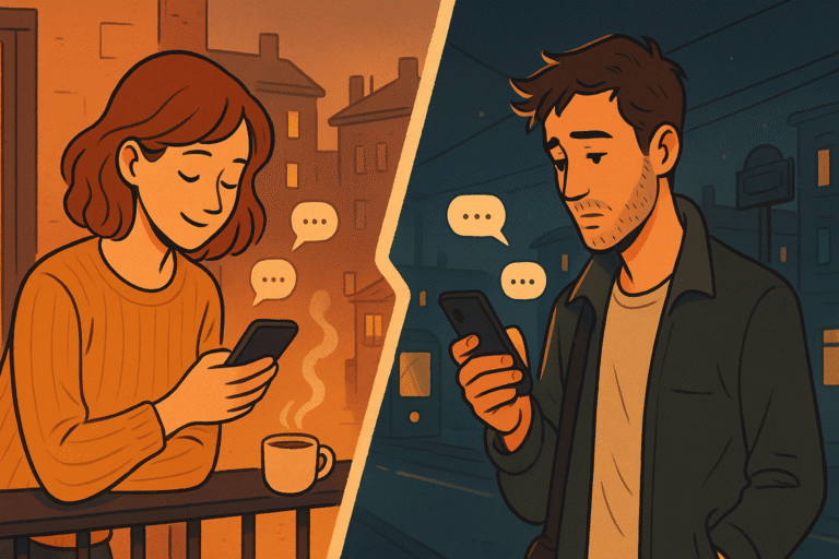 Hombres y Mujeres: ¿Por qué no nos entendemos?