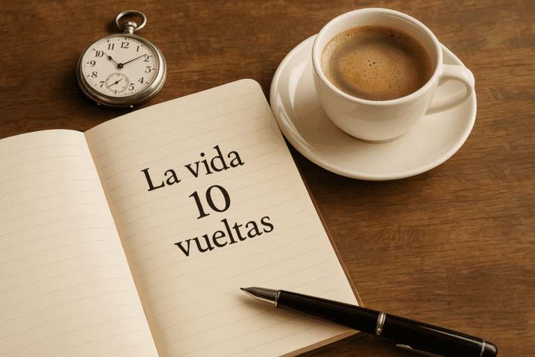 La Vida en 10 Vueltas