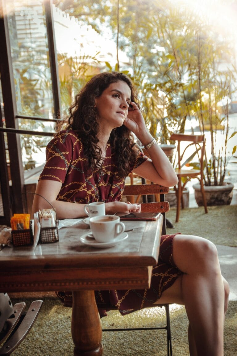 El café como metáfora de los vínculos
