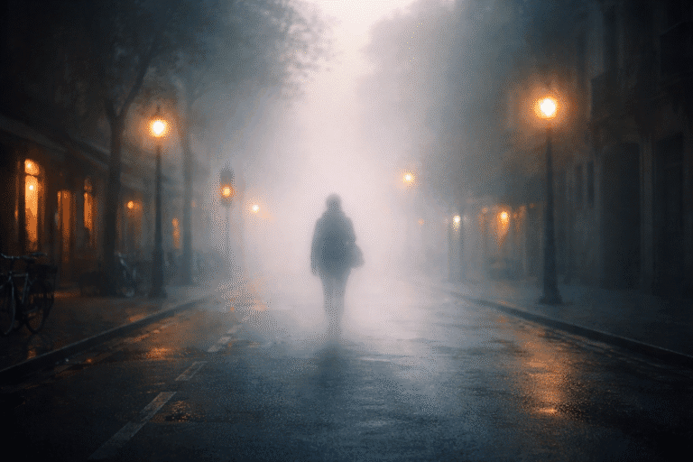 Escapar en la noche · Yonige-ya y el deseo de evaporarse