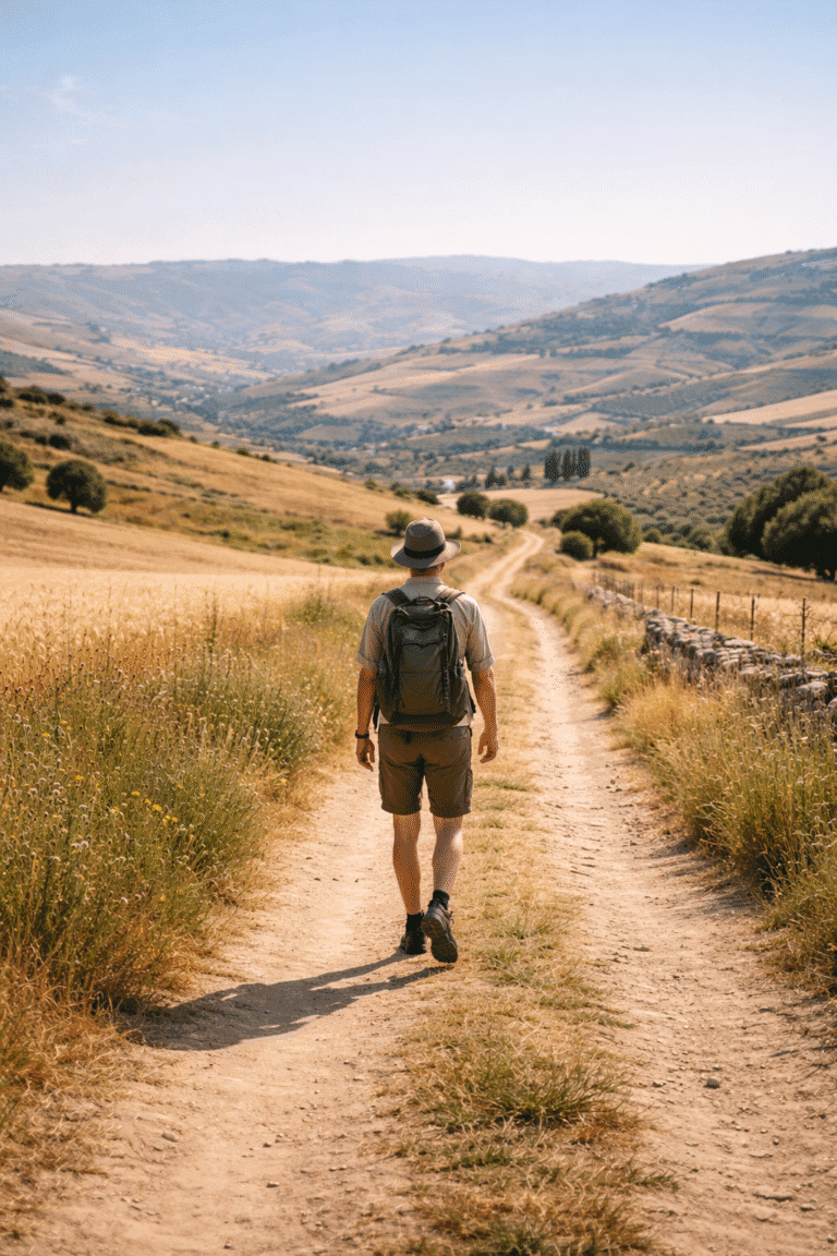 Is the Sicily Camino Safe for Solo Walkers? What You Should Know Before You Go
