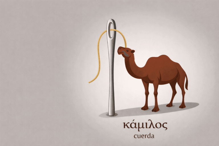 Quand une traduction a changé l'histoire