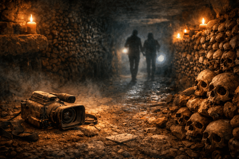 Les Catacombes de Paris : quand le cinéma a ouvert la porte du labyrinthe des morts