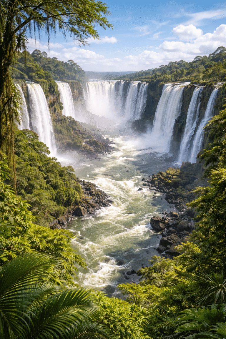 Cataratas del Iguazú