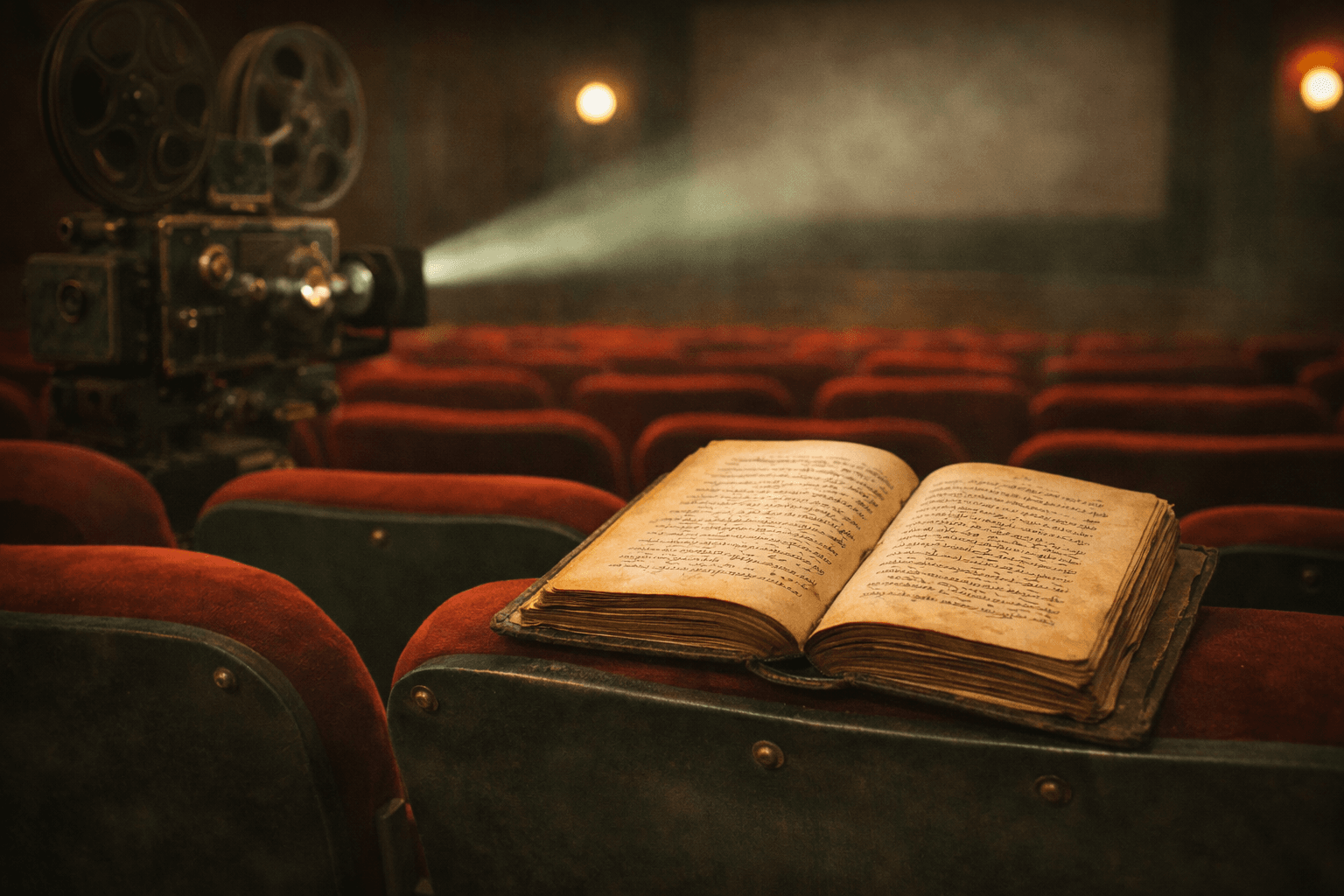 Libros y cine