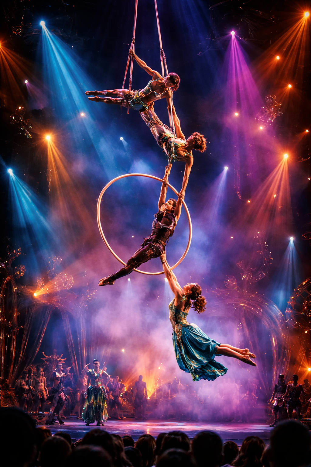 Cirque du Soleil OVO