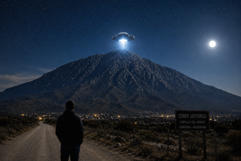 Cerro Uritorco: Argentina’s Most Enigmatic Mountain