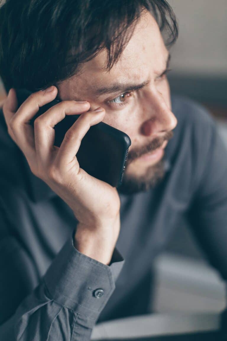Gli italiani al telefono